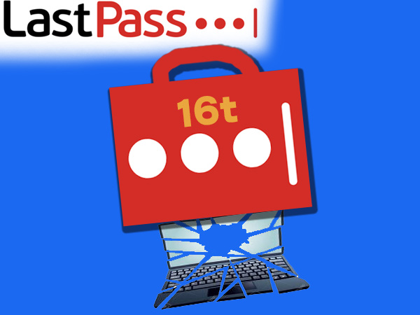 ヘビーなLastPass